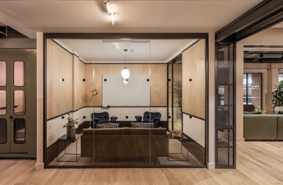 Axel Schoenert livre son second site Wework de Paris
