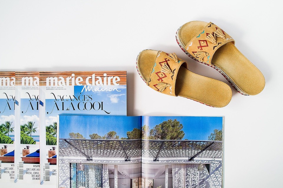 MARIE CLAIRE Maison