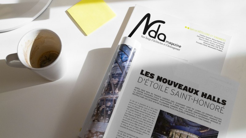 NDA Magazine - ESH
