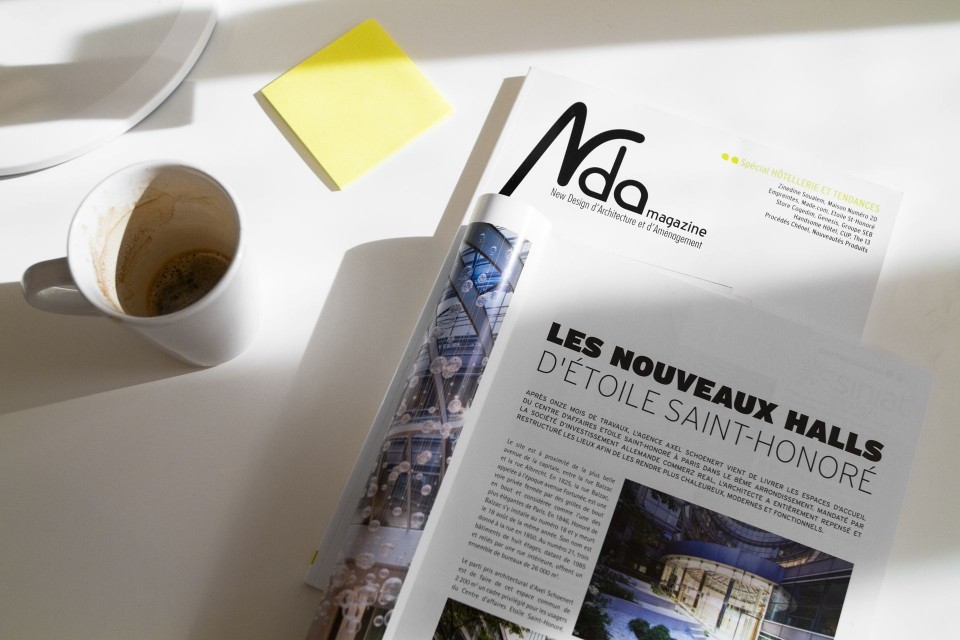 NDA Magazine - ESH