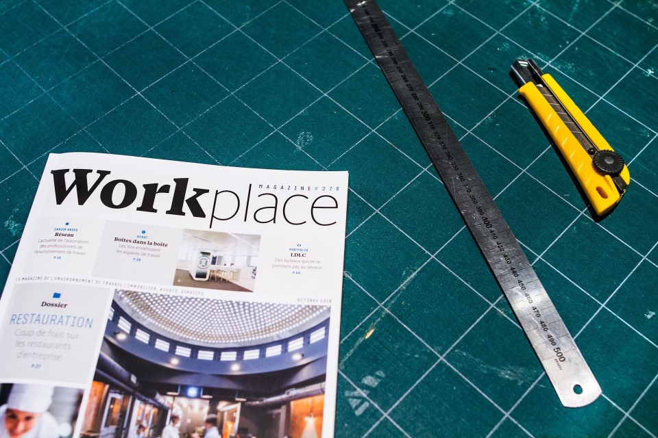 Workplace Magazine Octobre 2018