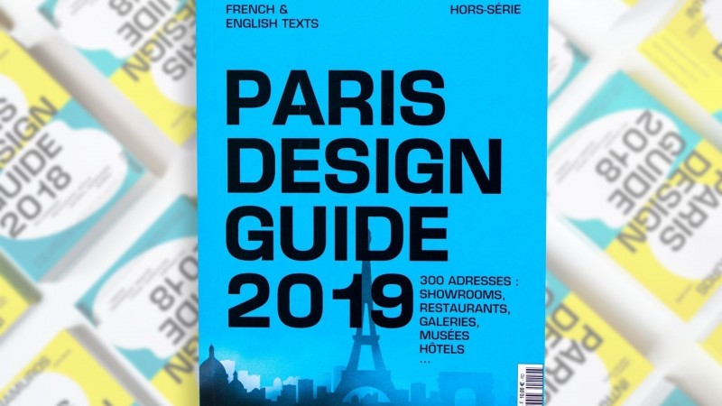 Axel Schoenert architectes - Paris Design Guide 2019