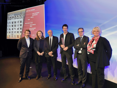 Axel Schoenert architectes - SIMI 2018