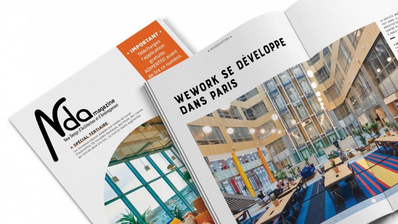 Axel Schoenert architects - NDA #36