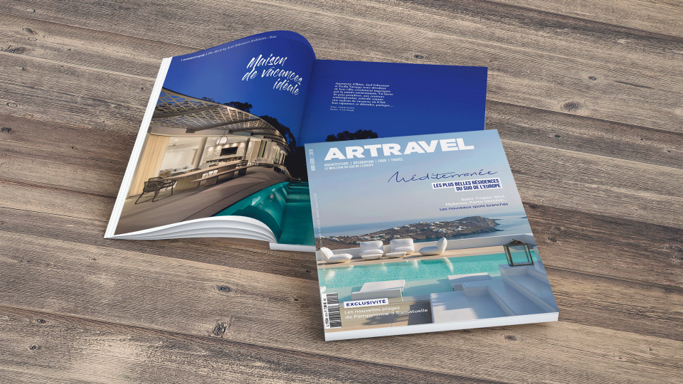 ARTRAVEL - The ROCK Ibiza