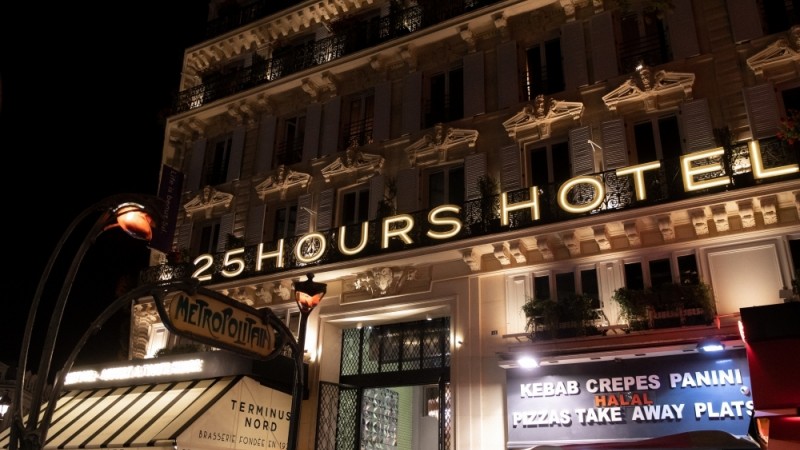25 Hours Hotel