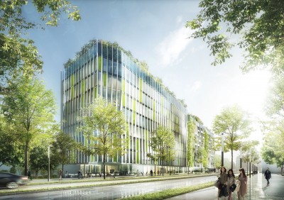 Axel Schoenert - Clichy-Batignolles - 01