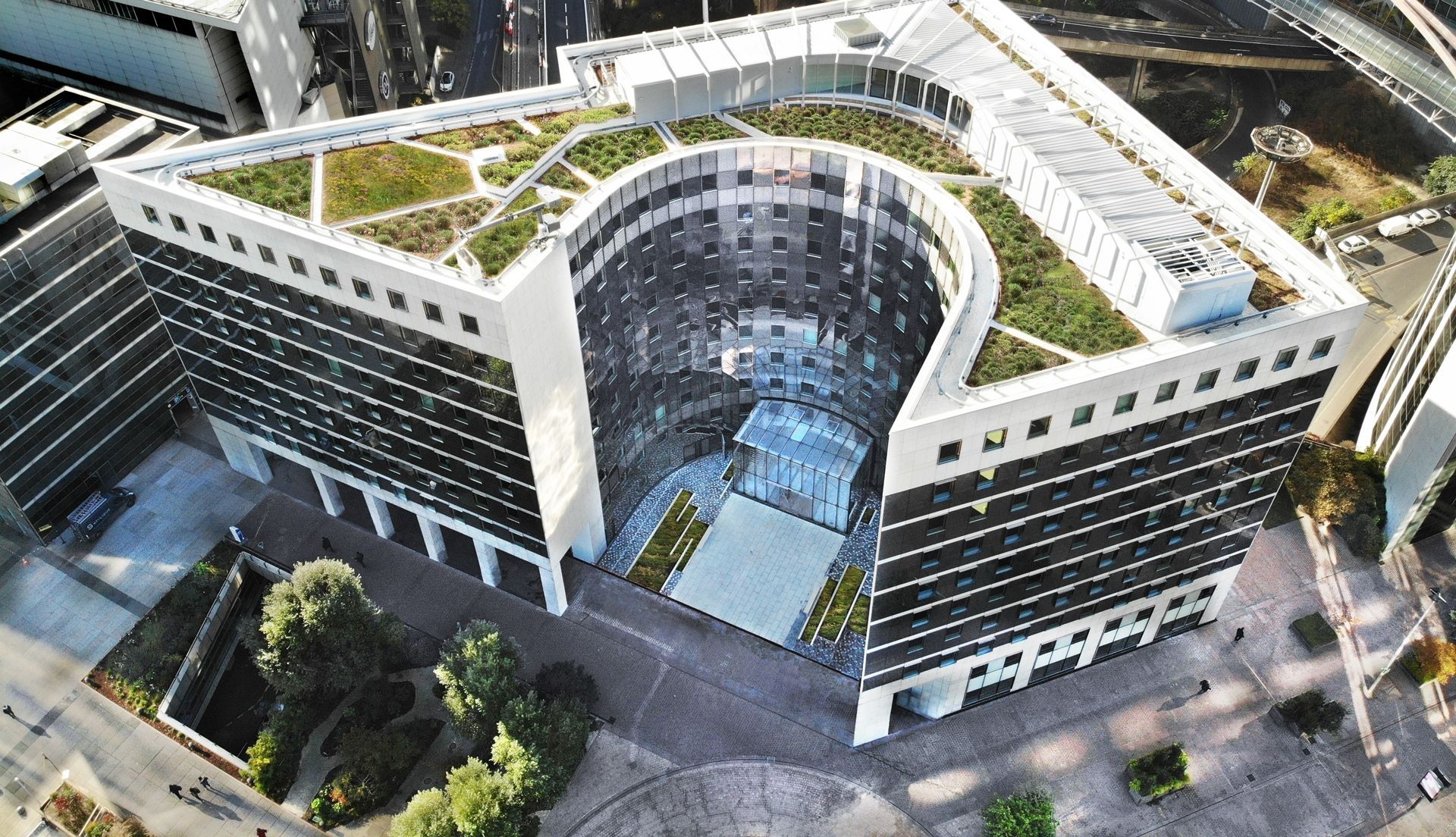 Axel Schoenert Belvédere Axel Schoenert Architectes