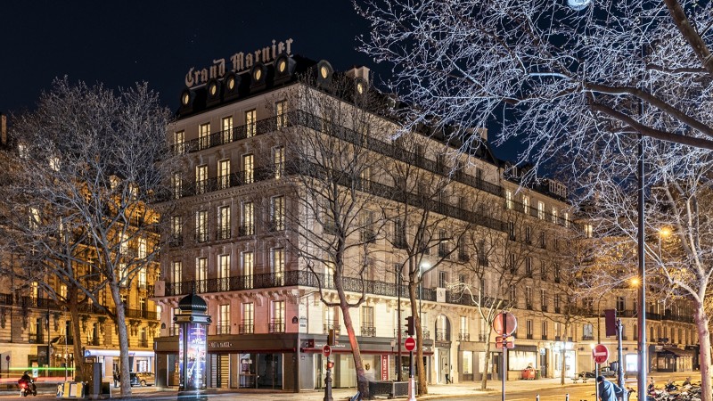 91 Haussmann