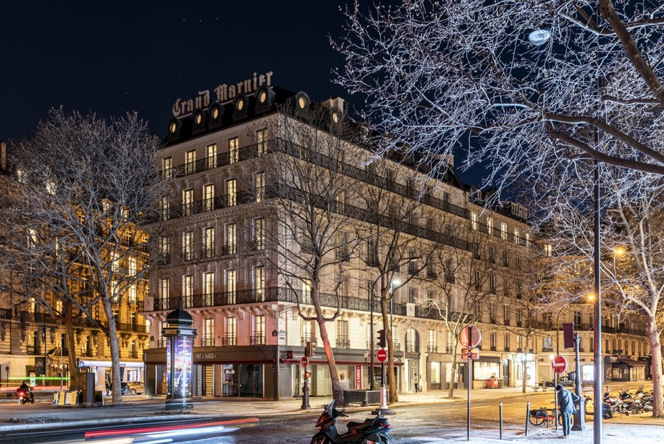 91 Haussmann