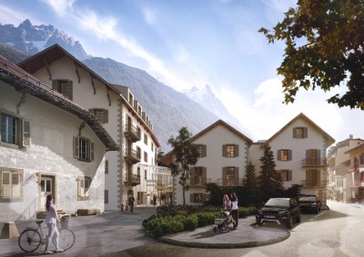 Chamonix