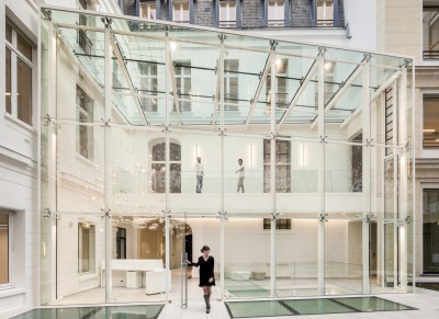 Axel Schoenert architectes - Hoche