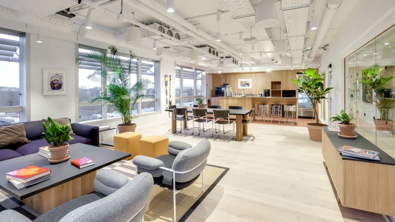 Axel Schoenert Architectes - WeWork Bercy