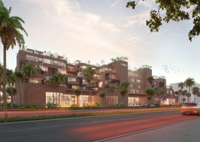 MARRAKECH AXEL SCHOENERT ARCHITECTES