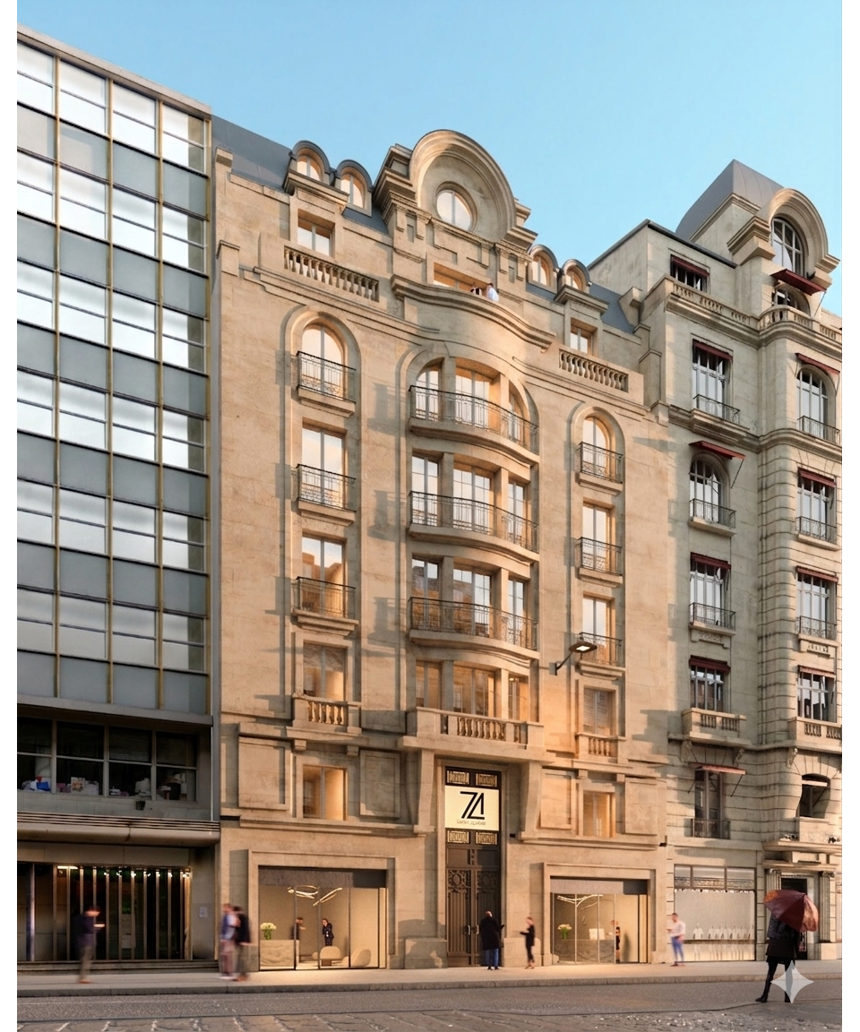 74 Saint Lazare