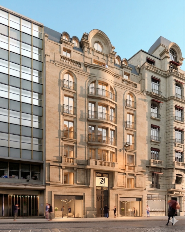 74 Saint Lazare