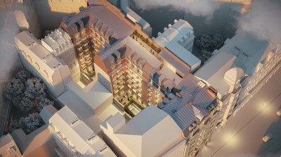 74 St Lazare