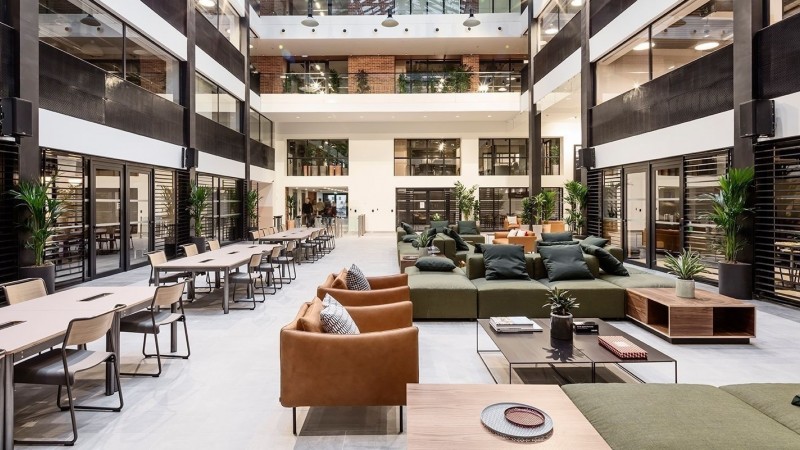 WeWork Coeur Marais