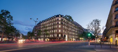 Axel Schoenert - ON 55 Haussmann